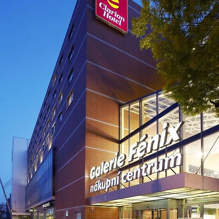 Clarion Congress Hotel Praga Esterno foto