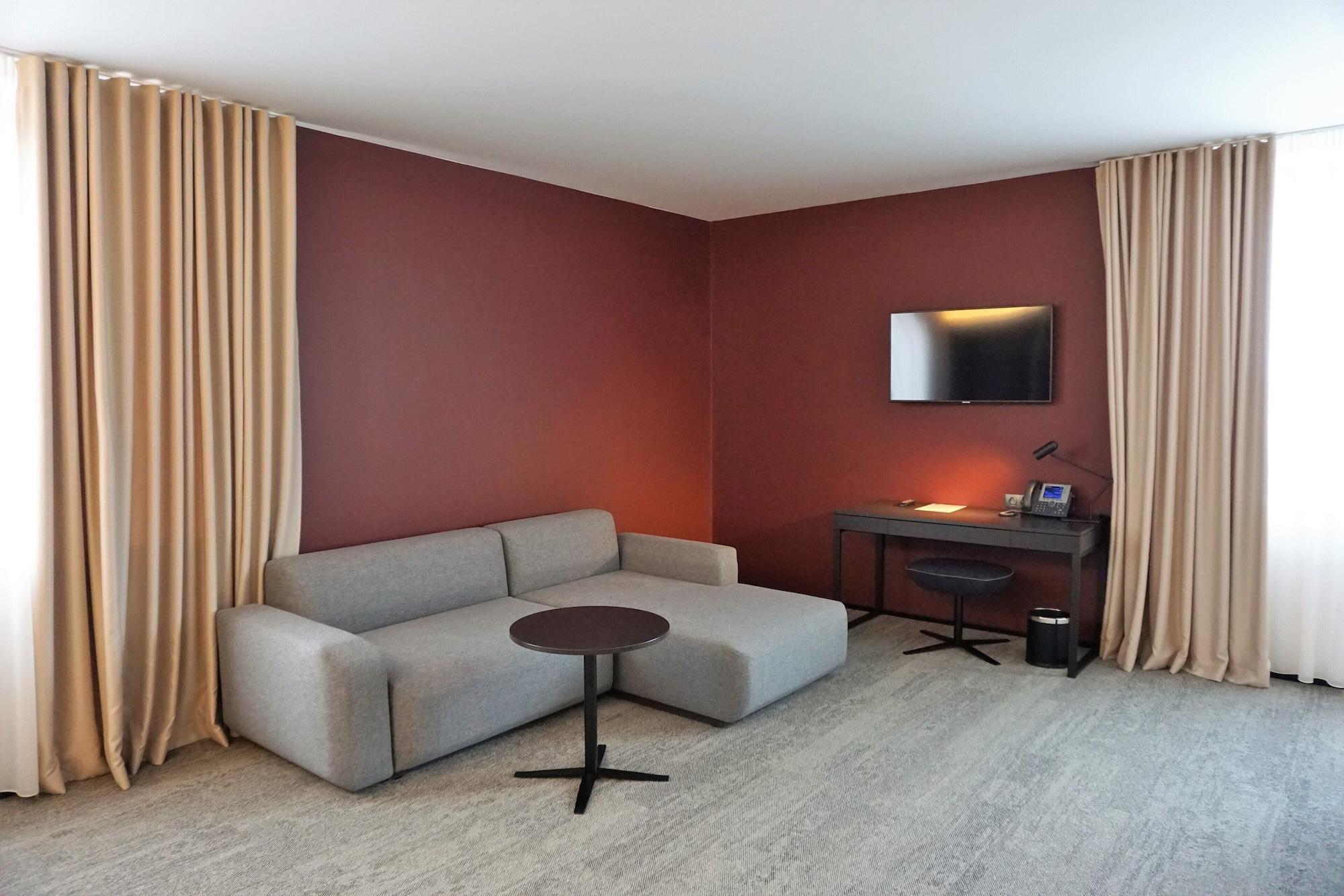 Clarion Congress Hotel Praga Esterno foto