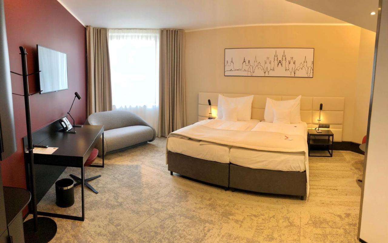 Clarion Congress Hotel Praga Esterno foto