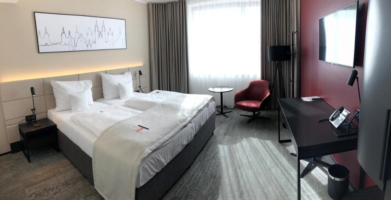 Clarion Congress Hotel Praga Esterno foto