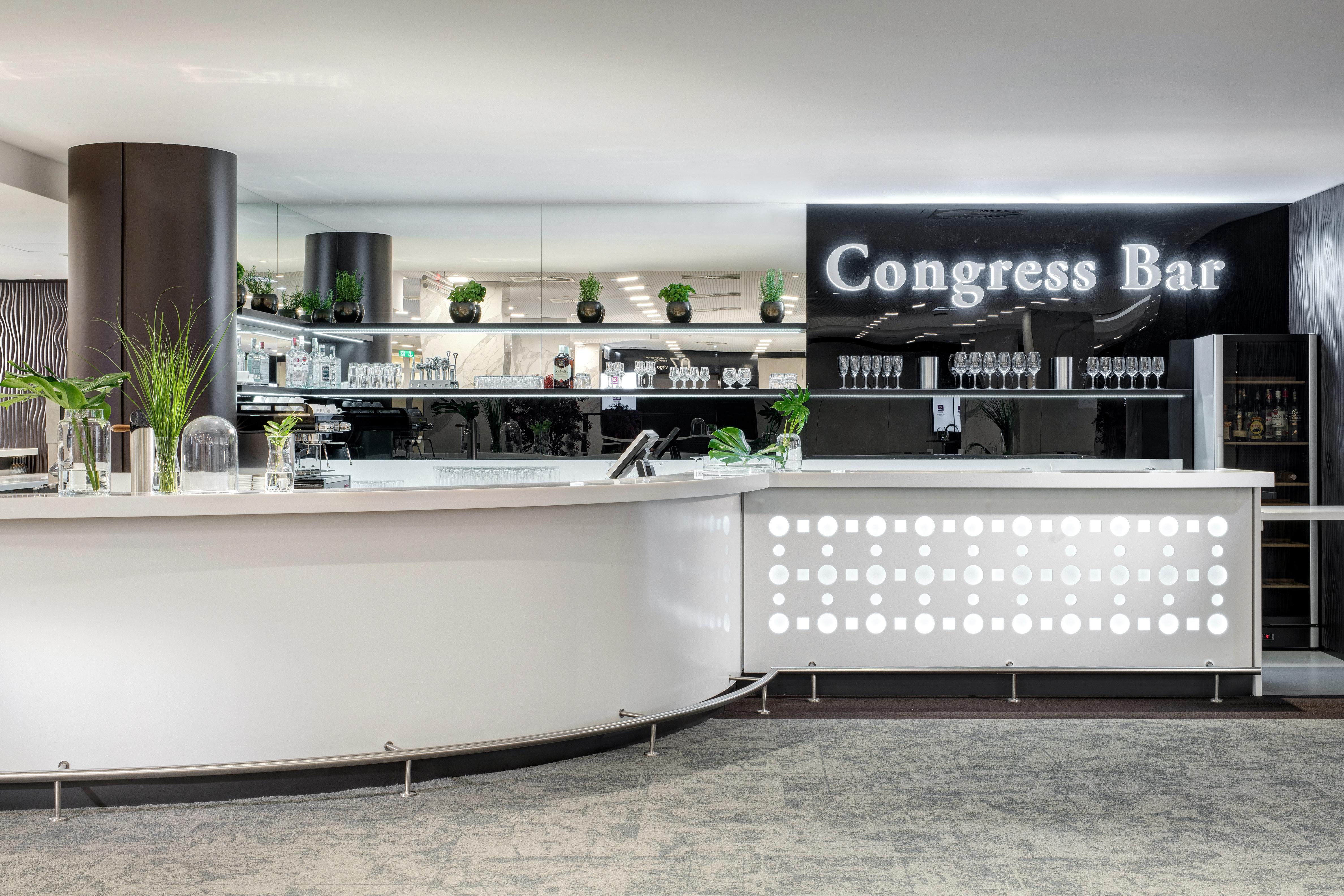 Clarion Congress Hotel Praga Esterno foto