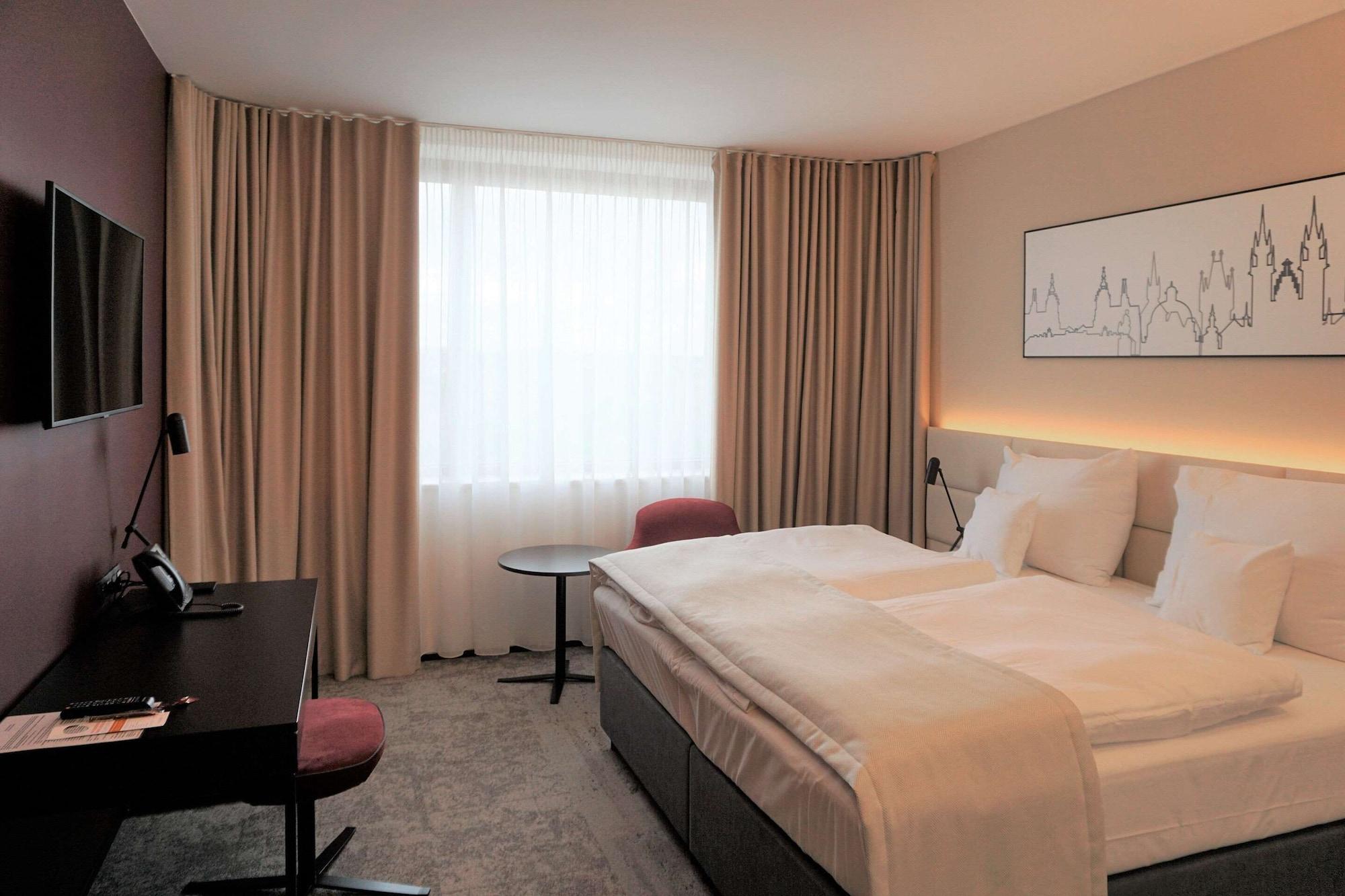Clarion Congress Hotel Praga Esterno foto