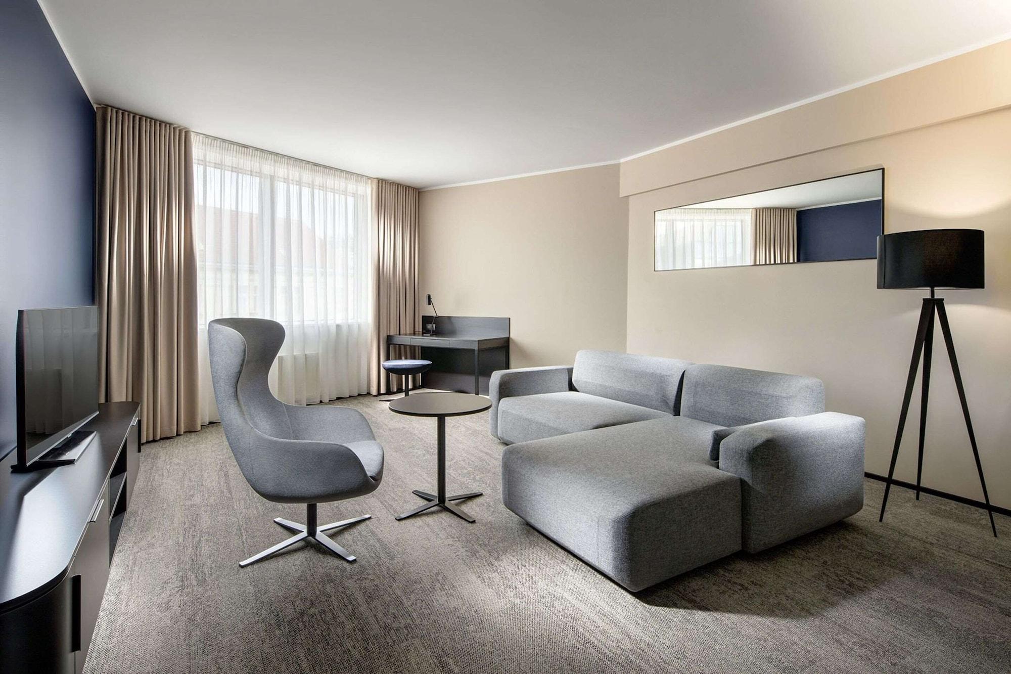 Clarion Congress Hotel Praga Esterno foto